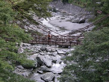 かずら橋