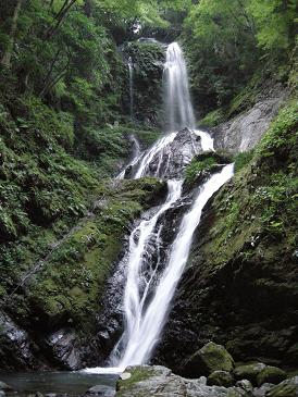 雨乞の滝